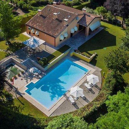 Villa Fior Di Robinia Giavera del Montello Exterior foto