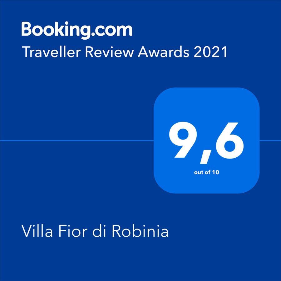 Villa Fior Di Robinia Giavera del Montello Exterior foto