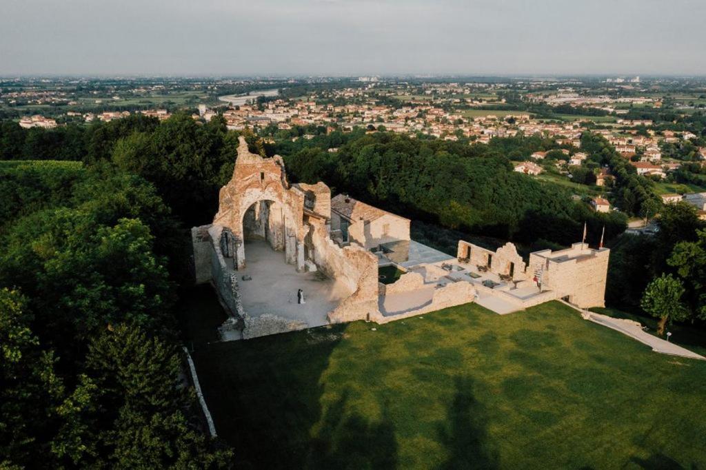 Villa Fior Di Robinia Giavera del Montello Exterior foto
