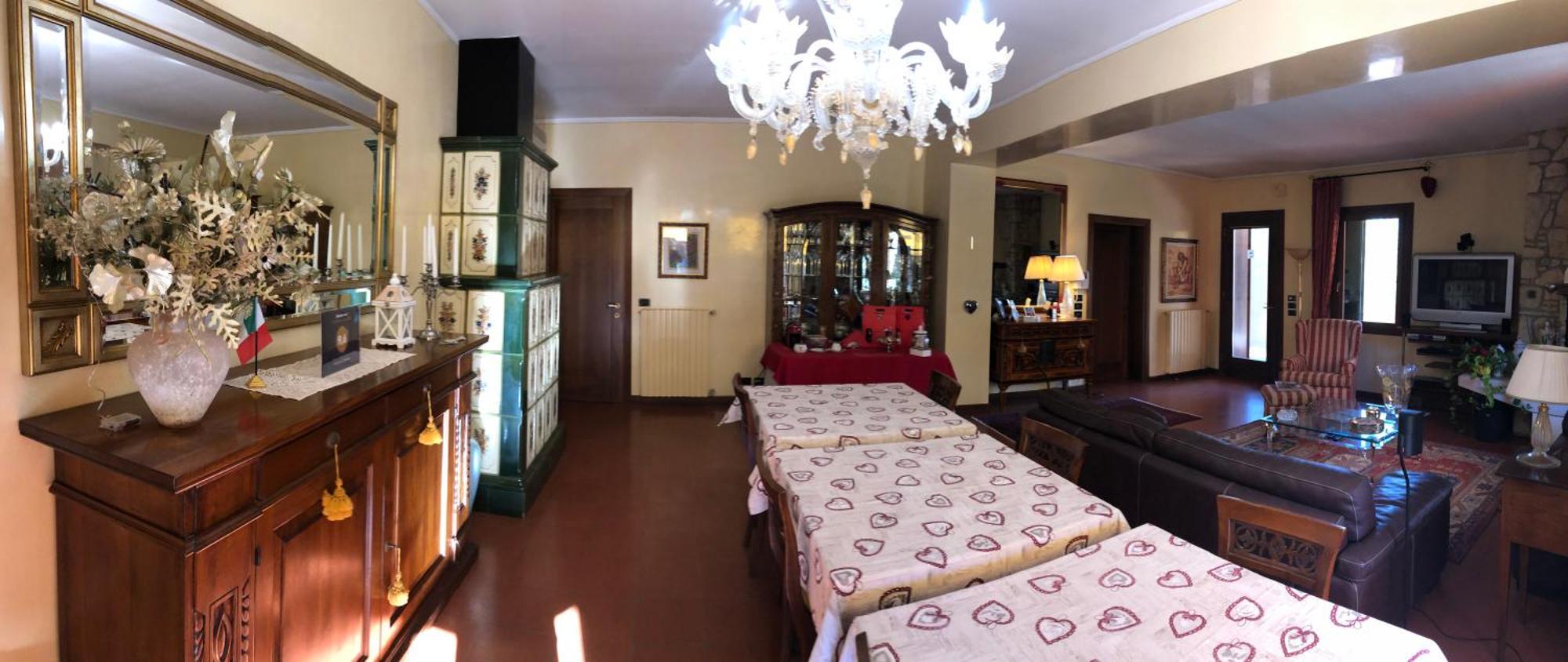 Villa Fior Di Robinia Giavera del Montello Exterior foto