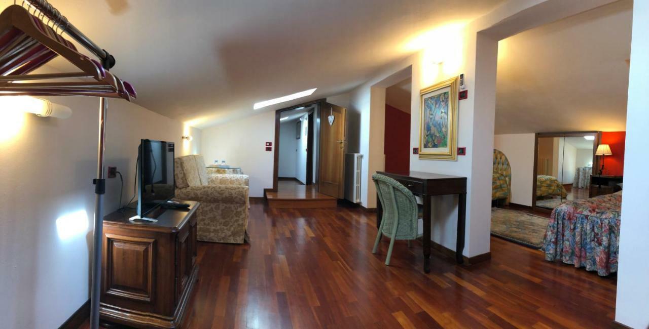 Villa Fior Di Robinia Giavera del Montello Exterior foto